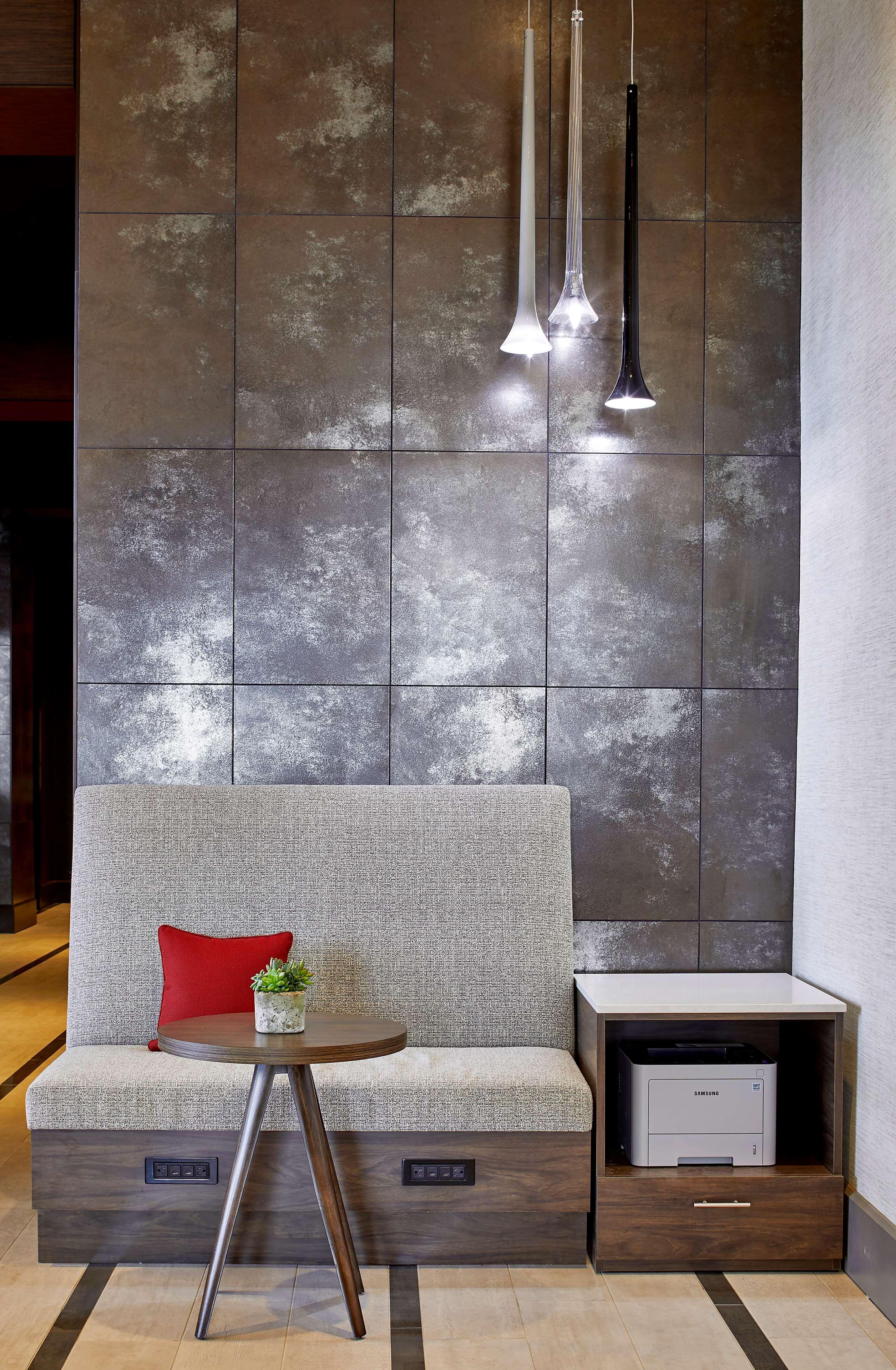 Hampton Inn & Suites Atlanta-Midtown, Ga מראה חיצוני תמונה