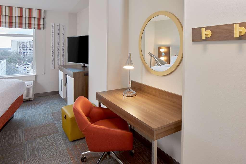 Hampton Inn & Suites Atlanta-Midtown, Ga חדר תמונה