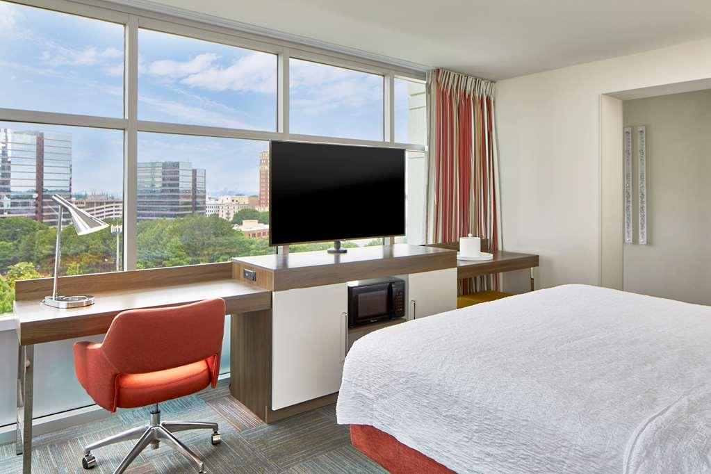 Hampton Inn & Suites Atlanta-Midtown, Ga חדר תמונה