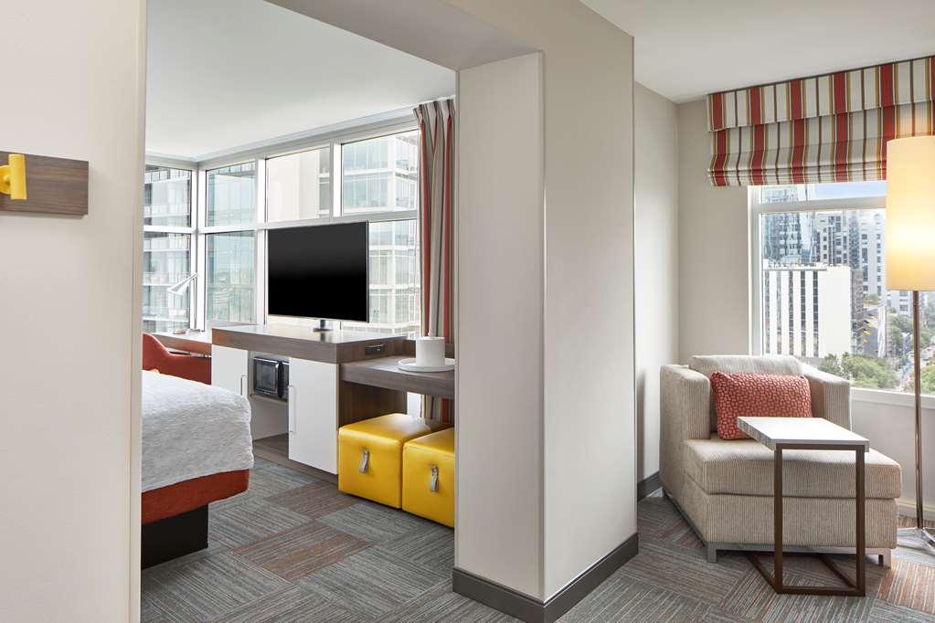 Hampton Inn & Suites Atlanta-Midtown, Ga חדר תמונה