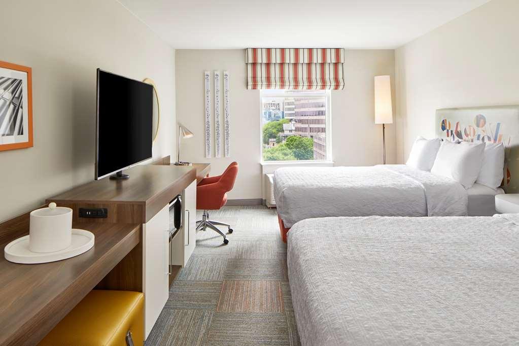 Hampton Inn & Suites Atlanta-Midtown, Ga חדר תמונה