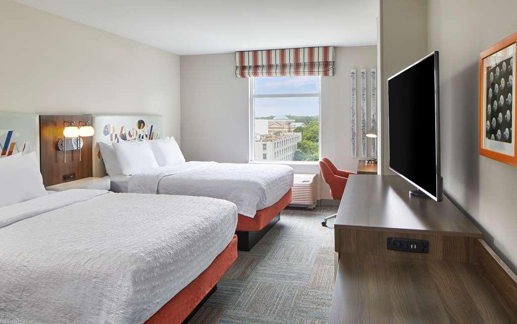 Hampton Inn & Suites Atlanta-Midtown, Ga חדר תמונה