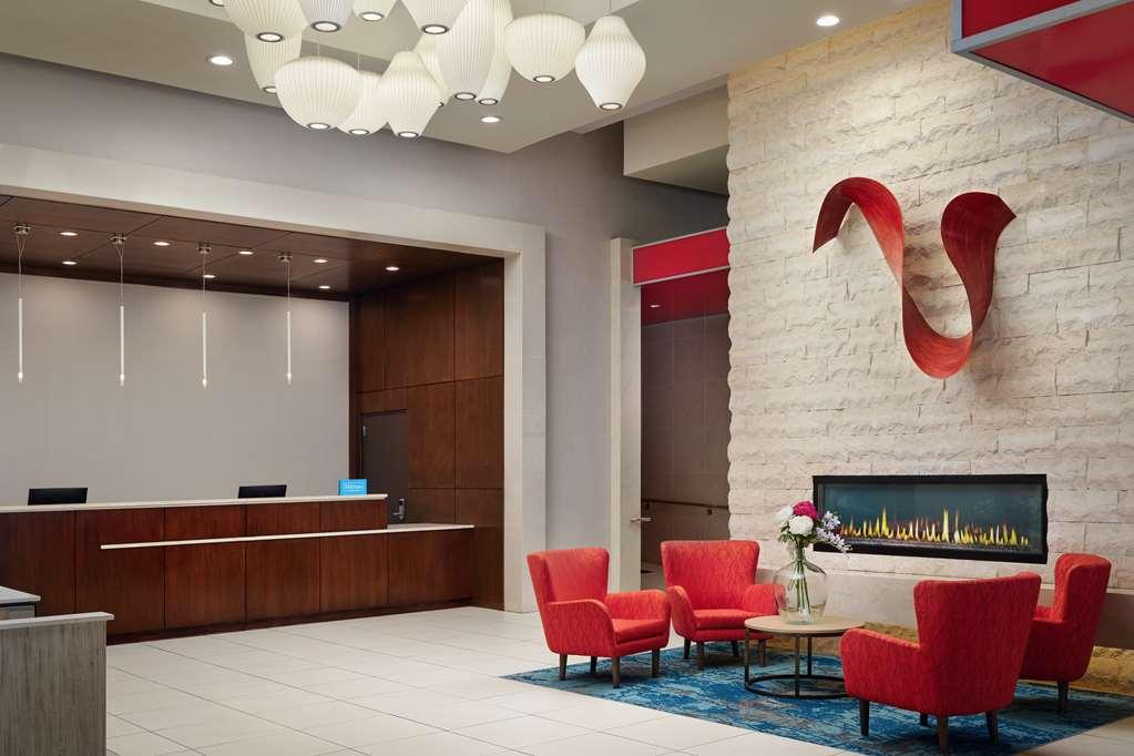 Hampton Inn & Suites Atlanta-Midtown, Ga מראה פנימי תמונה