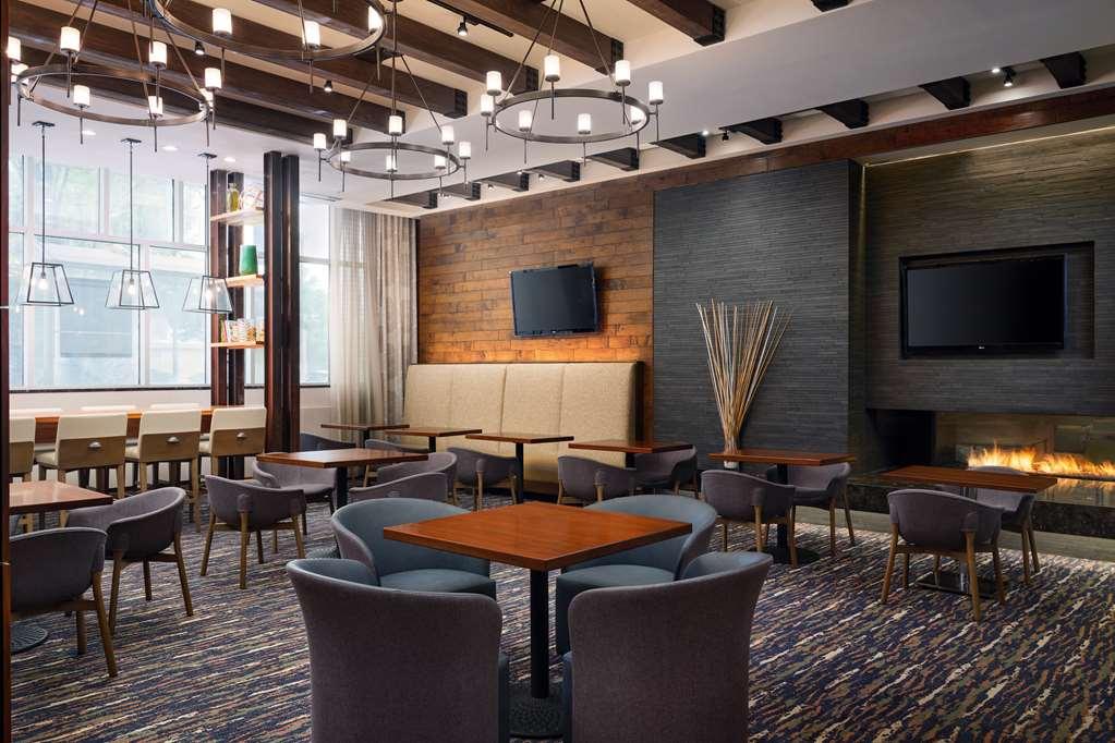 Hampton Inn & Suites Atlanta-Midtown, Ga מראה פנימי תמונה