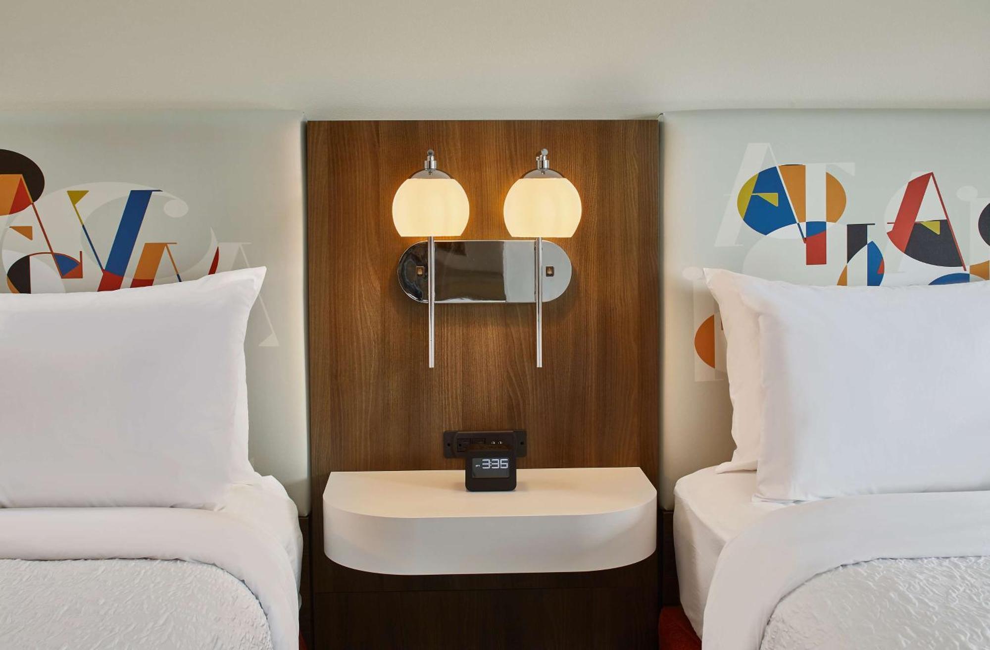 Hampton Inn & Suites Atlanta-Midtown, Ga מראה חיצוני תמונה