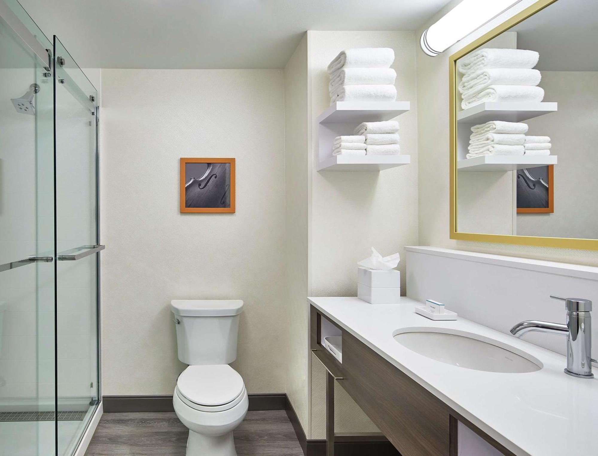 Hampton Inn & Suites Atlanta-Midtown, Ga מראה חיצוני תמונה