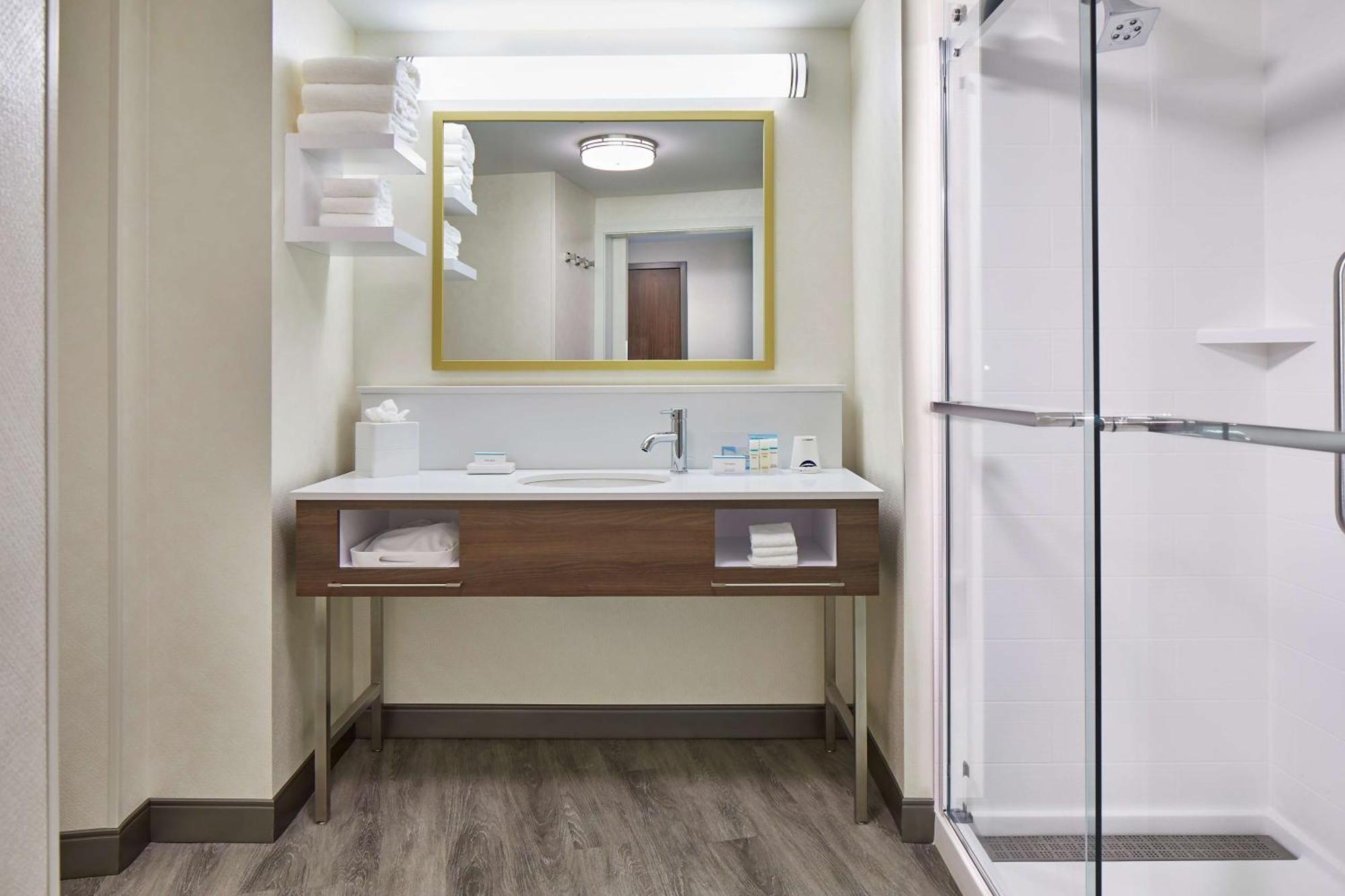 Hampton Inn & Suites Atlanta-Midtown, Ga מראה חיצוני תמונה